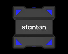 Stanton STX-Plattenspieler, tragbarer Scratch-DJ in limitierter Auflage