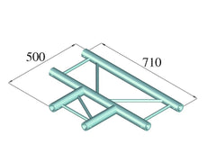 Alutruss Bilock Bq2-Pat35H 3-Wege-T-Stück 90?