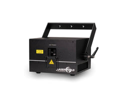 Laserworld DS-3000RGB MK5 Pure Diode Laser 3000mW ShowNET 40kpps