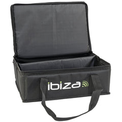 Ibiza F-BAG DJ Storage & Transport Bag 40cm X 30cm X 15cm