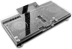 Decksaver Pioneer XDJ-RX2 Cover DJ-Gehäuse (DS-PC-XDJRX2)