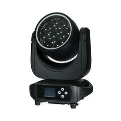elumen8 Titan Zoom Wash T1 IP65 7 LED RGBL 40W