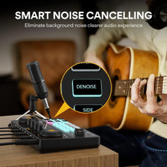 MAONO Maonocaster LT AU-AM200-S1 Live-Streaming- und Podcast-Kit *B-Ware