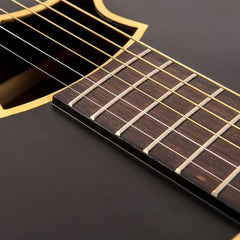 Vintage Raven By Paul Brett - Electro - Satin Black