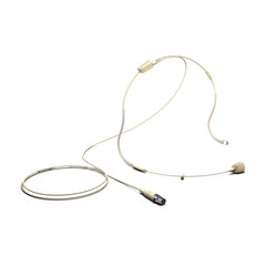 LD Systems U508 BPHH 2 Kabelloses Mikrofonsystem mit 2x Bodypack und 2x Headset beige