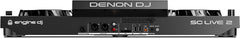 Denon SC LIVE 2 DJ-Controller 2-Kanal-Streaming