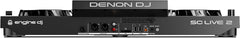 Denon SC LIVE 2 Contrôleur DJ 2 canaux Streaming