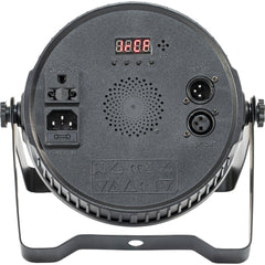 Ibiza THINPAR-LED-RING Extra Flat PAR Halo Effect DJ