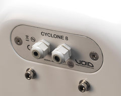 Void Acoustics Cyclone 8 8" Passiver Aufbaulautsprecher 200W IP55 Weiß