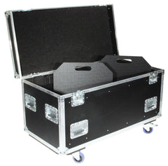 Roadinger Universal Tour Case 120Cm With Wheels