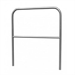 Alustage SBA06 1m Aluminium Stage Handrail Safety Barrier for Staging Stage Deck