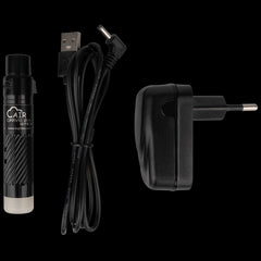 Showtec Airdrive 2.4 Stick 3P XLR Wireless DMX Receiver Battery WDMX Compatible