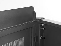 Omnitronic Booz Event Stand Foldable DJ Booth Table inc Carry Bag *B-STOCK*