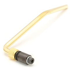 Floyd Rose Original Comp Tremolo Arm Assembly - Gold (pkg)