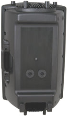 qtx QR15 Haut-parleur ABS passif 15 pouces