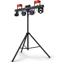 Système d'éclairage LED Chauvet DJ Gigbar Move ILS
