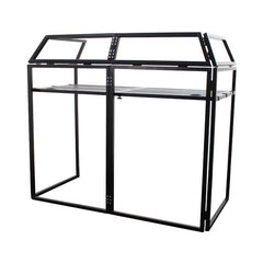Equinox Aluminium Lightweight DJ Booth System MKII *B stock*
