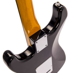 Vintage Electric Guitar- Black