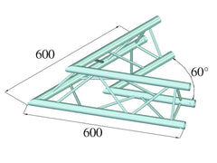 Alutruss Decolock Dq3-Pac20 2-Way Corner 60?