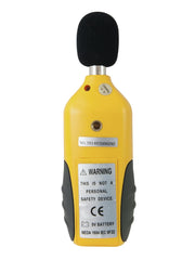 Omnitronic Slm-250 Spl Meter