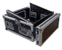 Citronic 4U- und 10U-Rack-Gehäuse für Mixer Flightcase PA-System