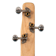 Lace Electric Cigar Box Guitar - Pero Pup - 3 String