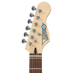 Rapier 44 Electric Guitar - Fiesta Red