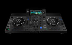 Denon DJ SCLIVE 2 DJ Controller inc HP110 Headphones