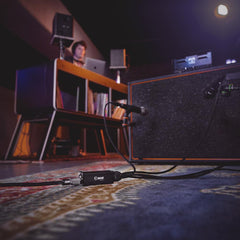 Adam Hall Cables 4 STAR CATBOX XM5 Audio & DMX Adapter 5-pole XLR Male x Cat.6a