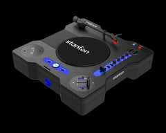 Stanton STX Turntable, Limited Edition Portable Scratch DJ