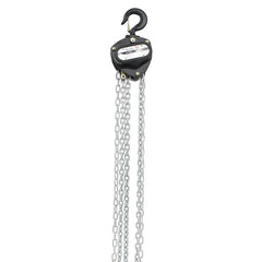 ELLER PH1 Manual Chain Hoist, 1000kg 9m