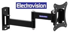 Electrovision Cantilever Style Tilt & Swivel TV Mounting Bracket