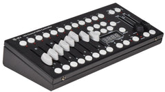 QTX DMX-192 DMX Controller Desk 192 Channel