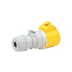 PCE 16A 110V 3P+E Socket (214-4)