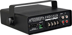 Eagle 30W Desktop Car Vehicle Mixer Amplifier 12V Media Player Bluetooth