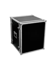 Roadinger Effect Rack Co Dd, 12 HE, 38 cm tief, Schwarz