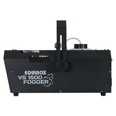 EQLED363 Equinox VS 1500 Fogger Smoke Machine *B-Stock