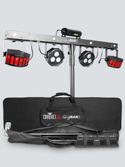 Chauvet GigBAR Move ILS + and Chauvet Gigbar 2.0 Bundle