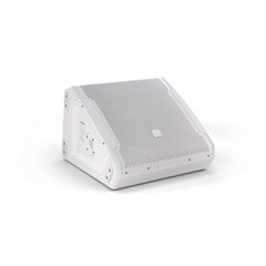 LD Systems MON 12 A G3 W 12" aktiver koaxialer Bühnenmonitor, weiß