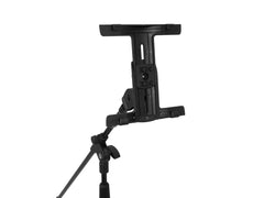 Omnitronic Pd-4 Tablet Holder For Microphone Stands *B-Stock