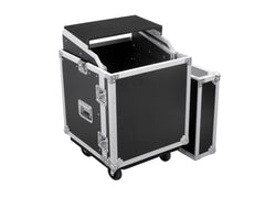Roadinger Special Combo Case Ls5 Bureau pour ordinateur portable, 12U