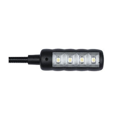 Showgear GooseLight Tischhalterung, weiße LED