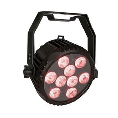 Showtec Power Spot 9 Q6 Tour 9 x 10W RGBWA-UV LED Par Can