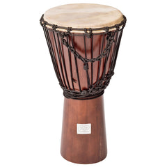 P.p. Djembe Drum 26cm With Cover
