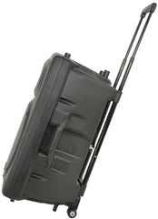 QTX QR15PABT Portable PA with Bluetooth inc 2x Wireless Mics *B Stock*