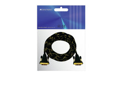 Câble Dvi Omnitronic 5M Noir
