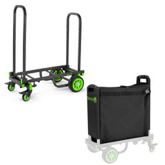 Gravity CART M 01 B Multifunctional Trolley (Medium) inc Wagon Bag