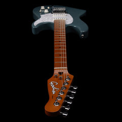 Godin Session T-pro Electric Guitar -  Arctik Blue Mn W/bag