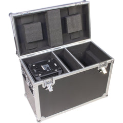 AFX FL-2LEDWASH1920Z Flight Case for 2 x LEDWASH1920Z