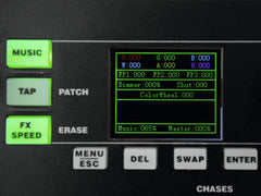 Eurolite DMX LED Colour Chief Controller Lighting Desk Control